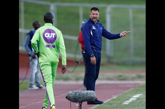 PSL Promotion Play-Offs Report: Maritzburg United v Tshakhuma Tsha Madzivhandila 01 June 2019