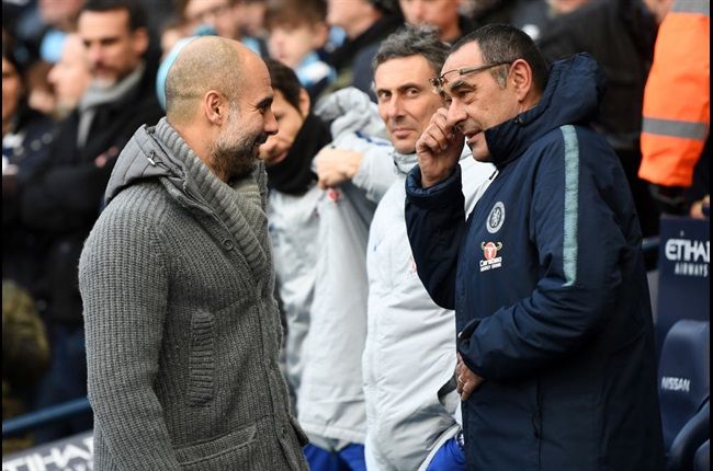 Reports: Juventus 'Preparing' For Pep Guardiola Or Maurizio Sarri