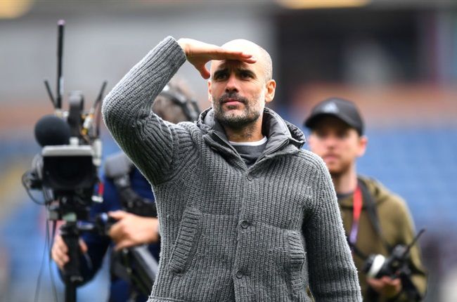 'Pep Guardiola Could Come To Juventus'