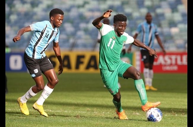 COSAFA Cup Final Report: Botswana v Zambia 08 June 2019