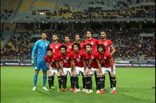 Mohamed Salah Headlines Egypt's Final 2019 Africa Cup of Nations Squad