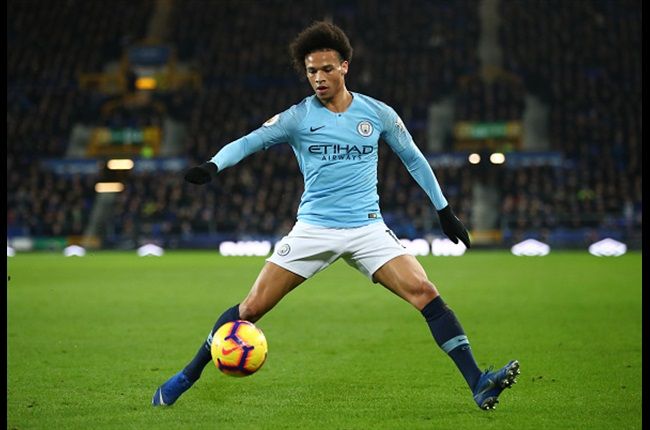 Check Out Leroy Sane's Mercedes Sports Car Worth R1.5m