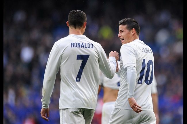 'Ronaldo Wants Real Star At Juve'