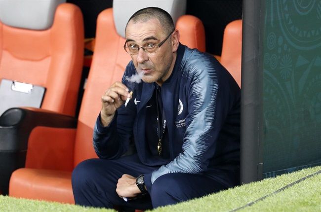 Official: Maurizio Sarri Leaves Chelsea For Juventus