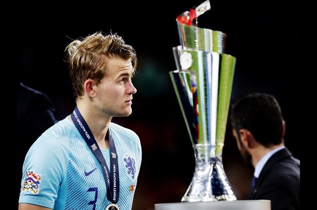 Matthijs de Ligt's Next Destination Revealed?