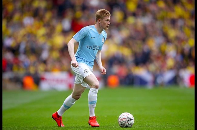 Did You See Kevin De Bruyne's R179 000 Anniversary Gift To His Wife?