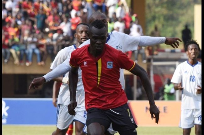 Okwi Responds To Chiefs Rumour