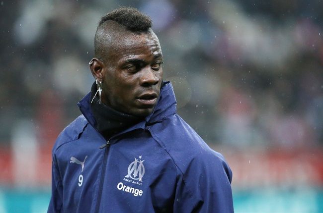 Serie A Side Confirm Interest In Mario Balotelli