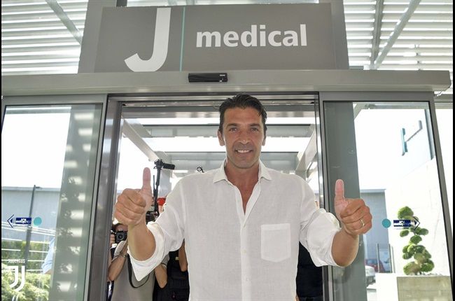 Official: Gianluigi Buffon Completes Return To Juventus