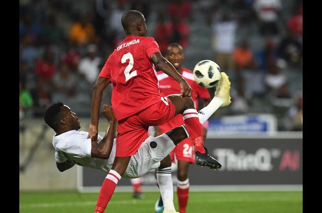 Now Maphangule Is At Chippa!