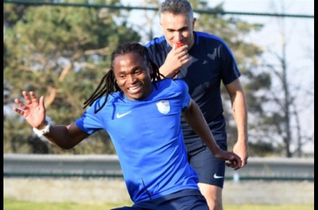 Agent: Shabba Negotiating New Contract