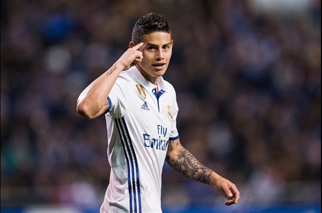 'We Are Prepared To Make Sacrifices For James Rodriguez'