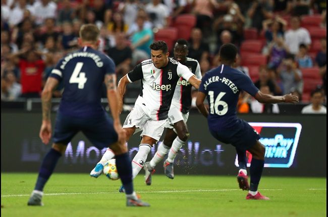 International Champions Cup Report: Juventus v Tottenham Hotspur 21 July 2019