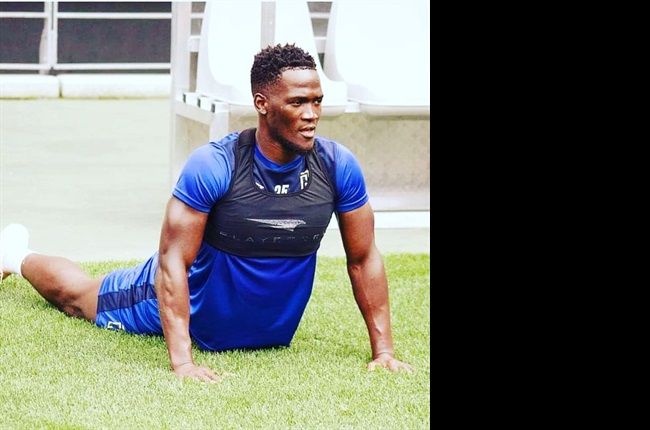 Shaka Zulu Launches Himself Into Beast Mode!