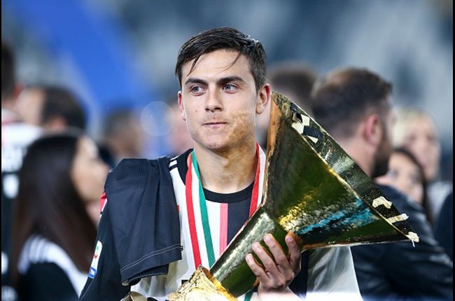 Juventus Confirm Paulo Dybala Offers