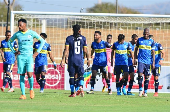 Absa Premiership Report: Baroka v Cape Town City 03 August 2019
