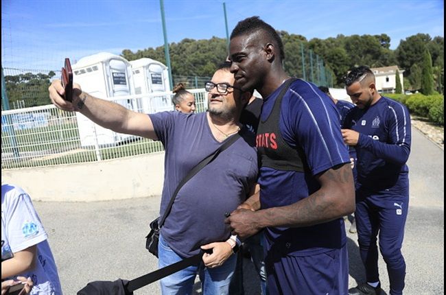 Mario Balotelli Set For Shock Move?