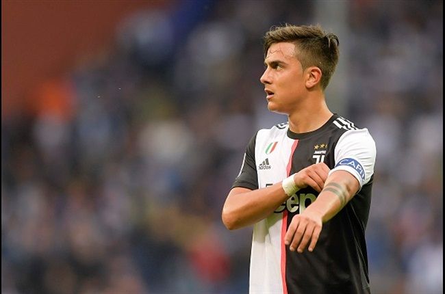 Transfer Update: Dybala