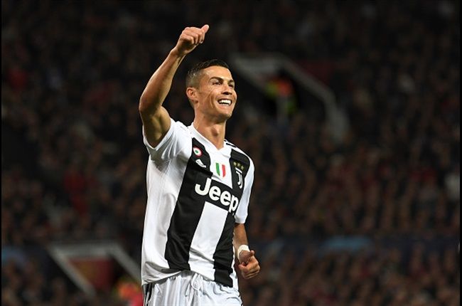 Cristiano Ronaldo Skins Two With Silky Skill Move