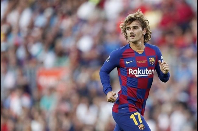 Antoine Griezmann Reveals His Childhood Hero