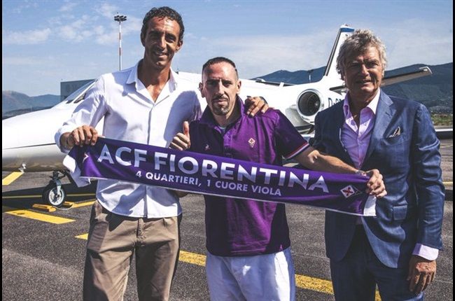 Breaking: Franck Ribery's Next Club Revealed