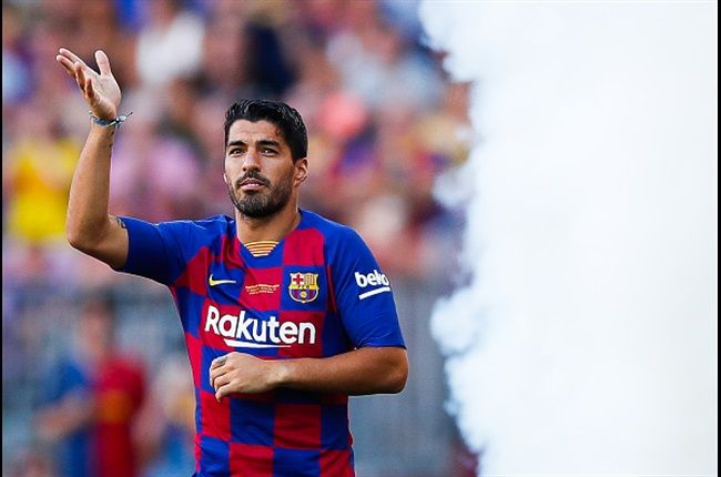 Reports: Juventus Eye Shock Swap Deal For Luis Suarez