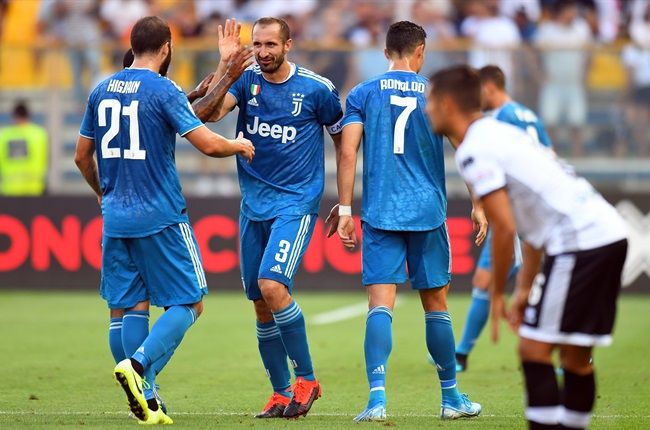 Serie A Report: Parma v Juventus 24 August 2019