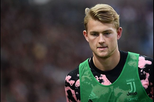 Matthijs De Ligt: I Didn't Know I Would Be Benched