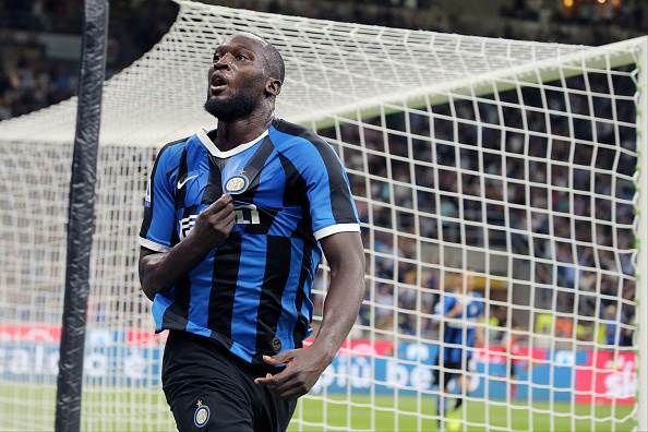 5) Romelu Lukaku (Inter Milan) – €7 million