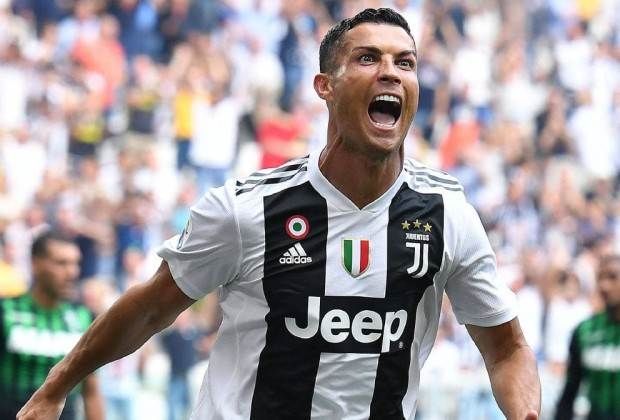 1) Cristiano Ronaldo (Juventus) – €31 million 