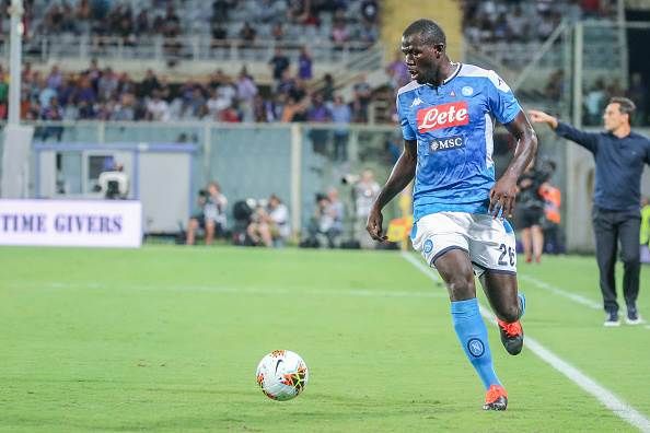 11) Kalidou Koulibaly (Napoli) – €6 million