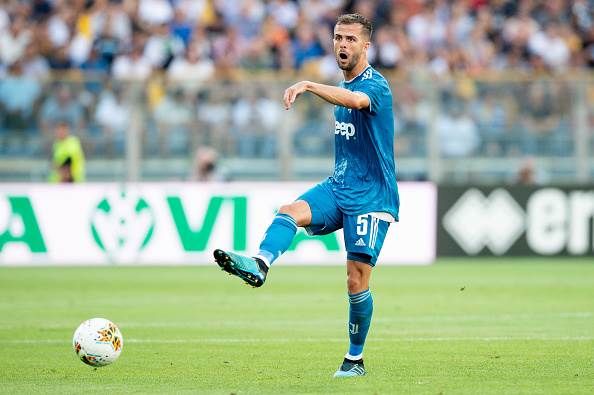 7) Miralem Pjanic (Juventus) – €6.5 million