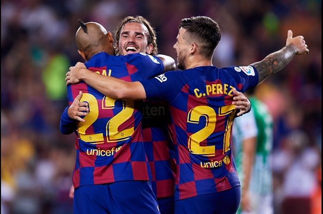 FC Barcelona Stars Bag R8.1m In Poker Winnings