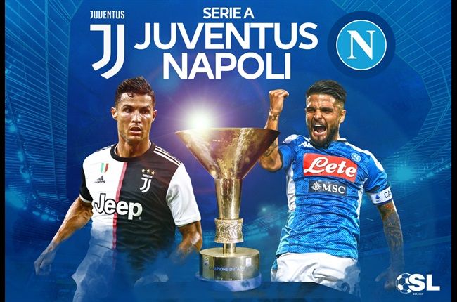 Serie A Starting XI: Juventus v Napoli 31 August 2019