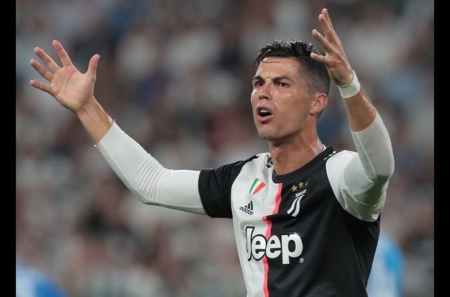 Serie A Report: Juventus v Napoli 31 August 2019