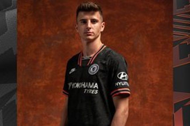 Gallery: Chelsea Unveil New 2019/20 Third Kit