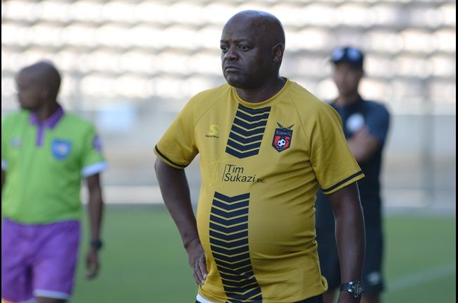 Nedbank Ke Yona Challenge Report: TS Galaxy v Ke Yona Team 08 September 2019