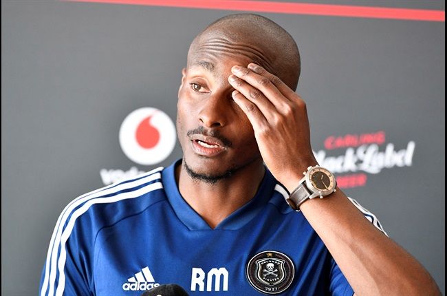 Rulani Discusses His Bucs Future | Soccer Laduma