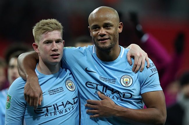 Kevin De Bruyne Plans To Join Vincent Kompany At Anderlecht