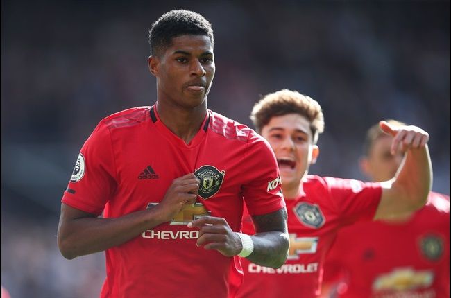 English Premier League Report: Manchester United v Leicester City 14 September 2019