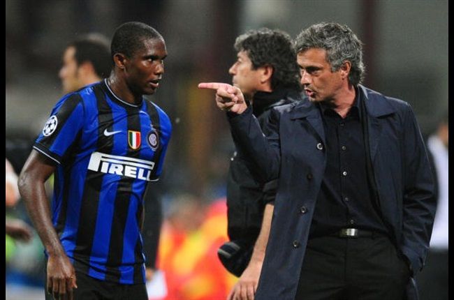 Jose Mourinho Names African He Thinks Should've Won Ballon D'Or