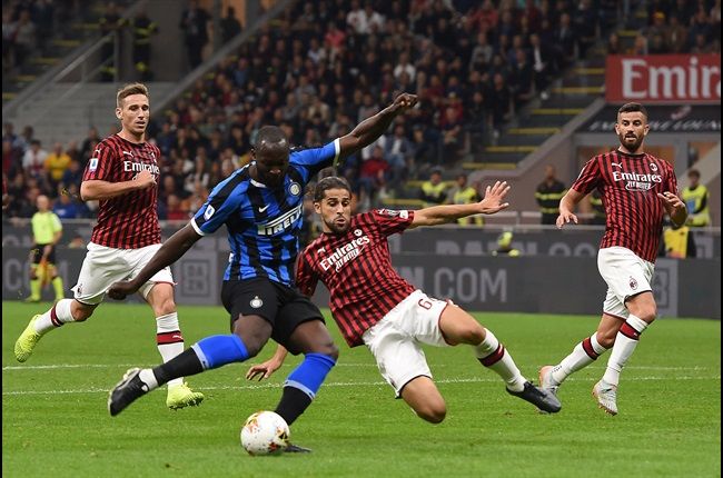 Serie A Report: AC Milan v Inter Milan 21 September 2019