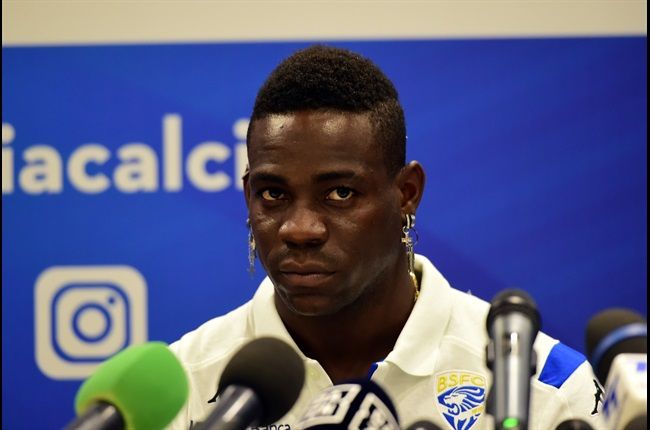 Balotelli: I Really Don't Care About Facing Ronaldo