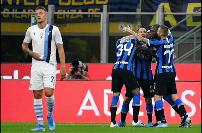 Serie A wrap