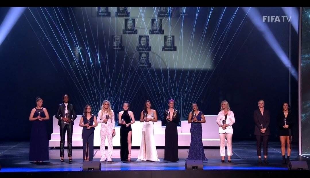 FIFA Women's World XI