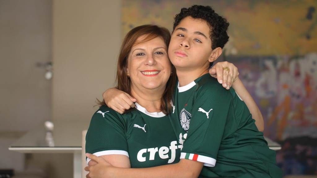 FIFA fan award: Silvia Grecco
