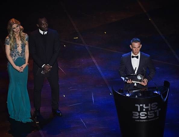 FIFA Puskas Award: Daniel Zsori (Debrecen) 