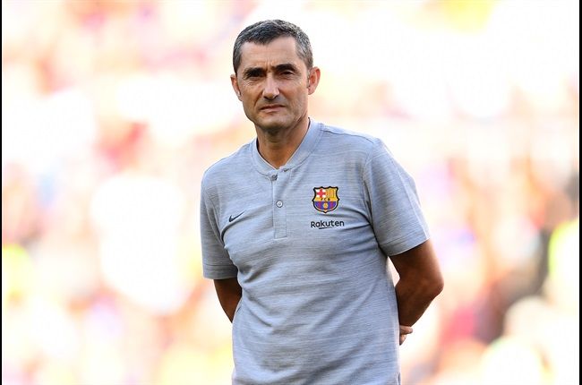LaLiga Starting XI: Getafe v Barcelona 28 September 2019