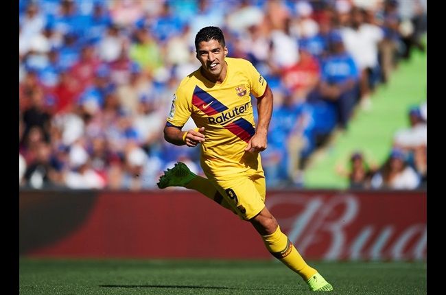 LaLiga Report: Getafe v FC Barcelona 28 September 2019