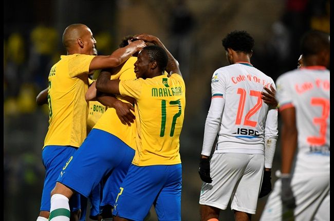 Pitso Mosimane On Mauricio Affonso's Fitness